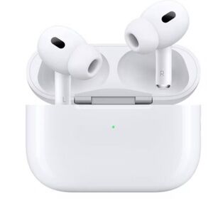 Apple AirPods Pro 2 with Charging Case - White